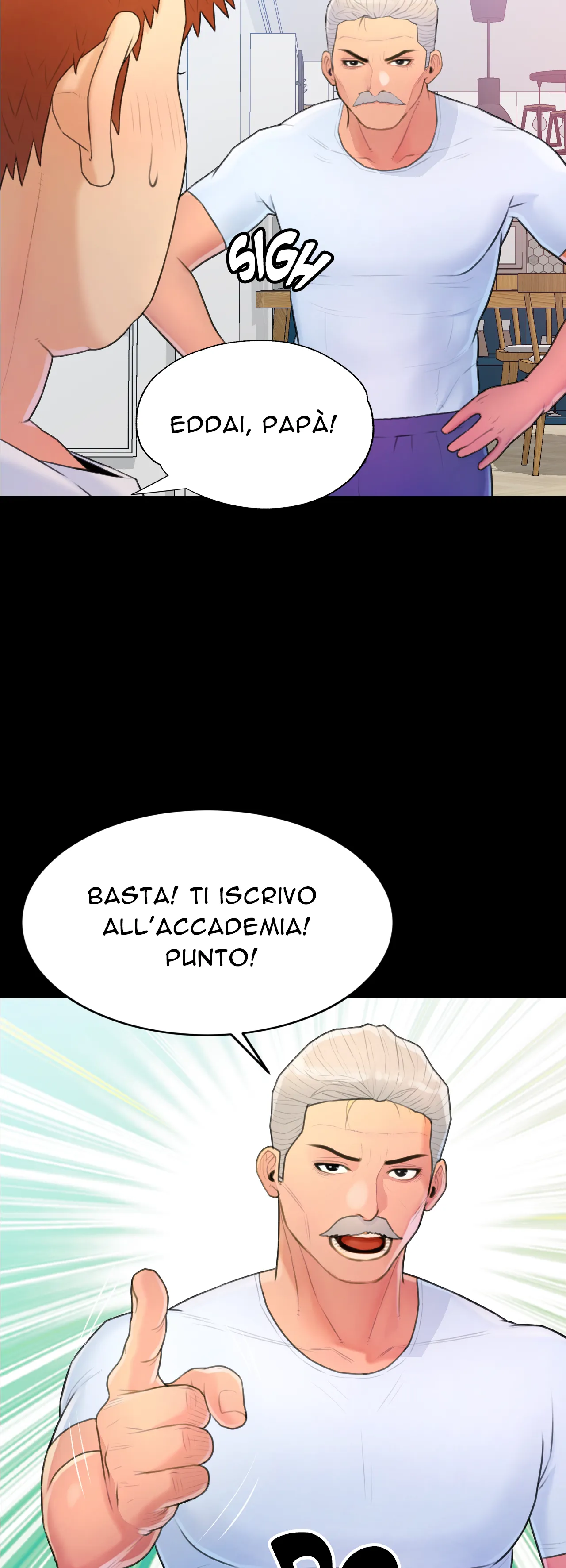 Protocollo del Grande Buco - Episode 1 - read scene 35