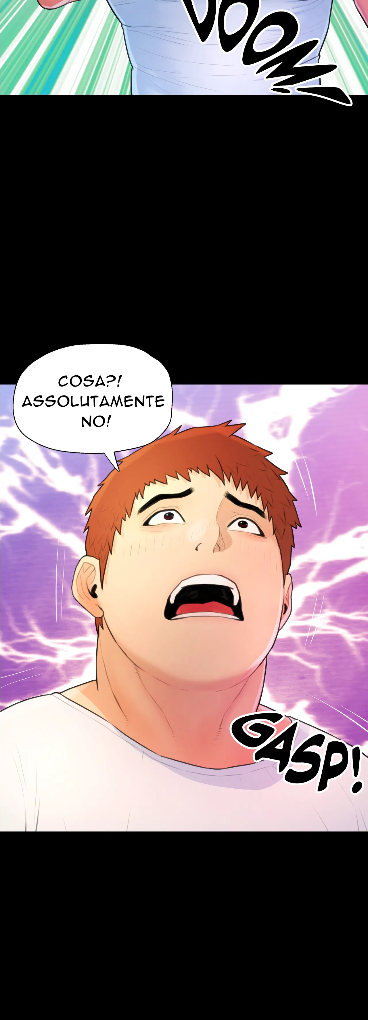 Protocollo del Grande Buco - Episode 1 - read scene 36