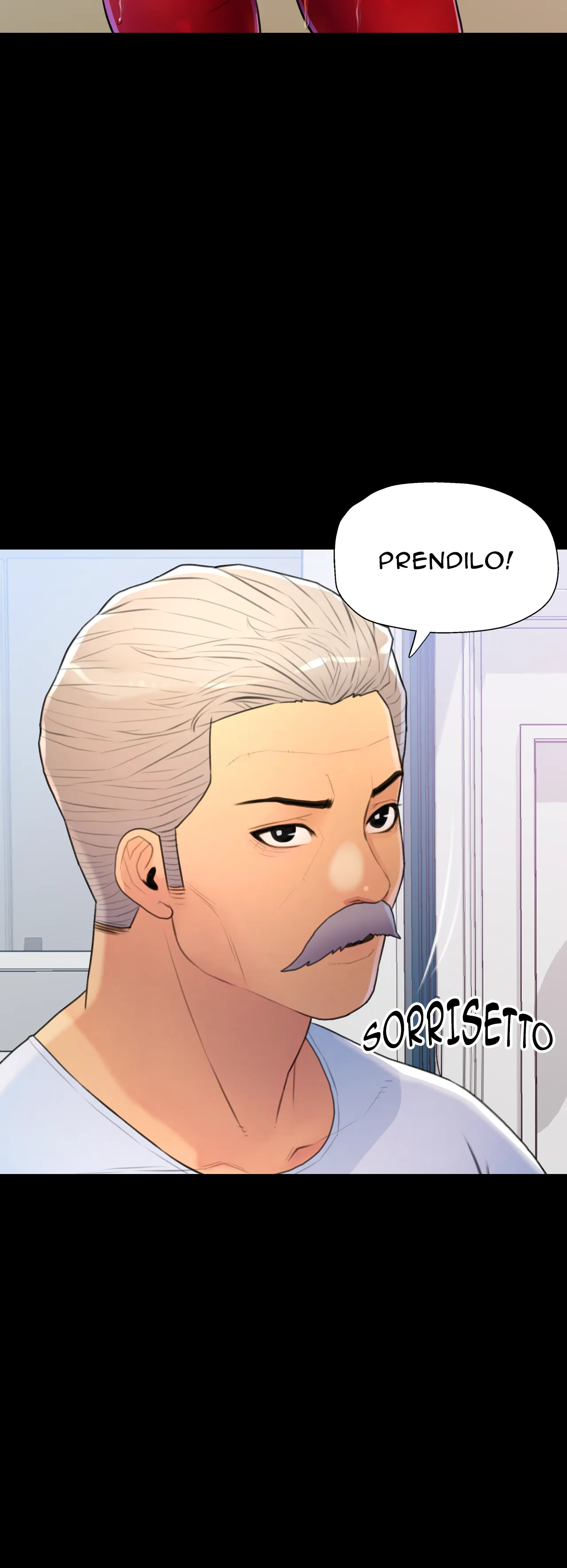 Protocollo del Grande Buco - Episode 1 - read scene 43