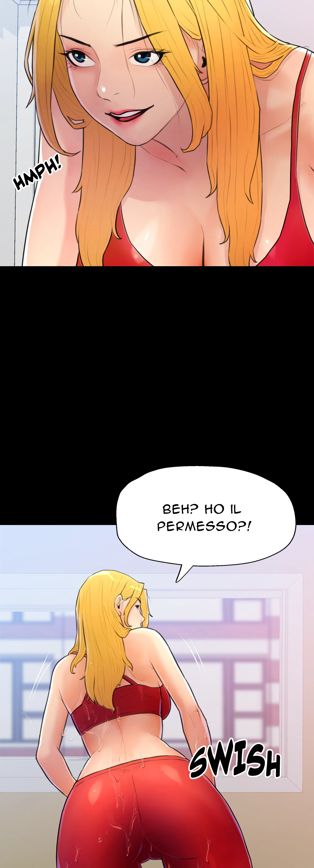 Protocollo del Grande Buco - Episode 1 - read scene 42