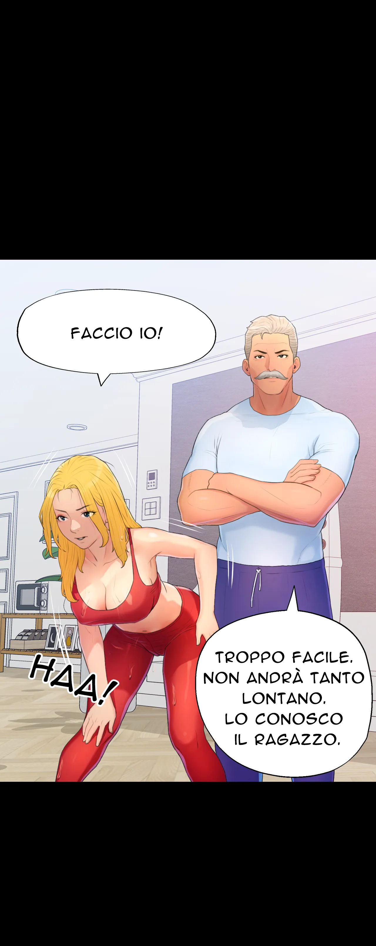Protocollo del Grande Buco - Episode 1 - read scene 40