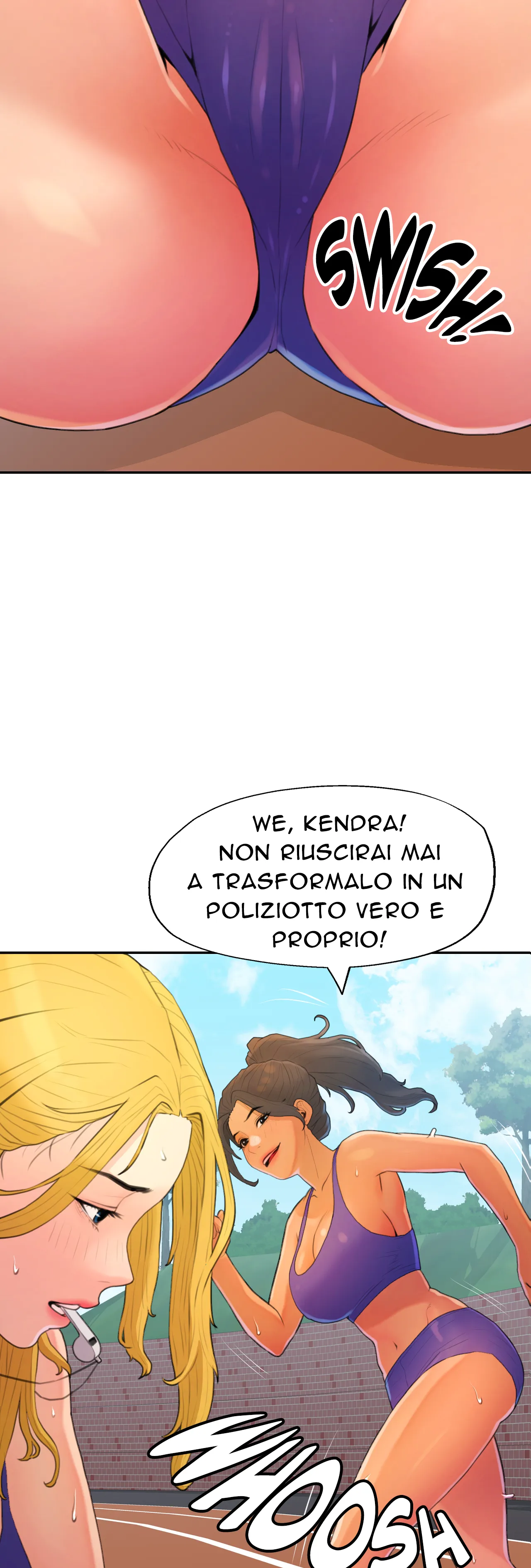 Protocollo del Grande Buco - Episode 1 - read scene 14