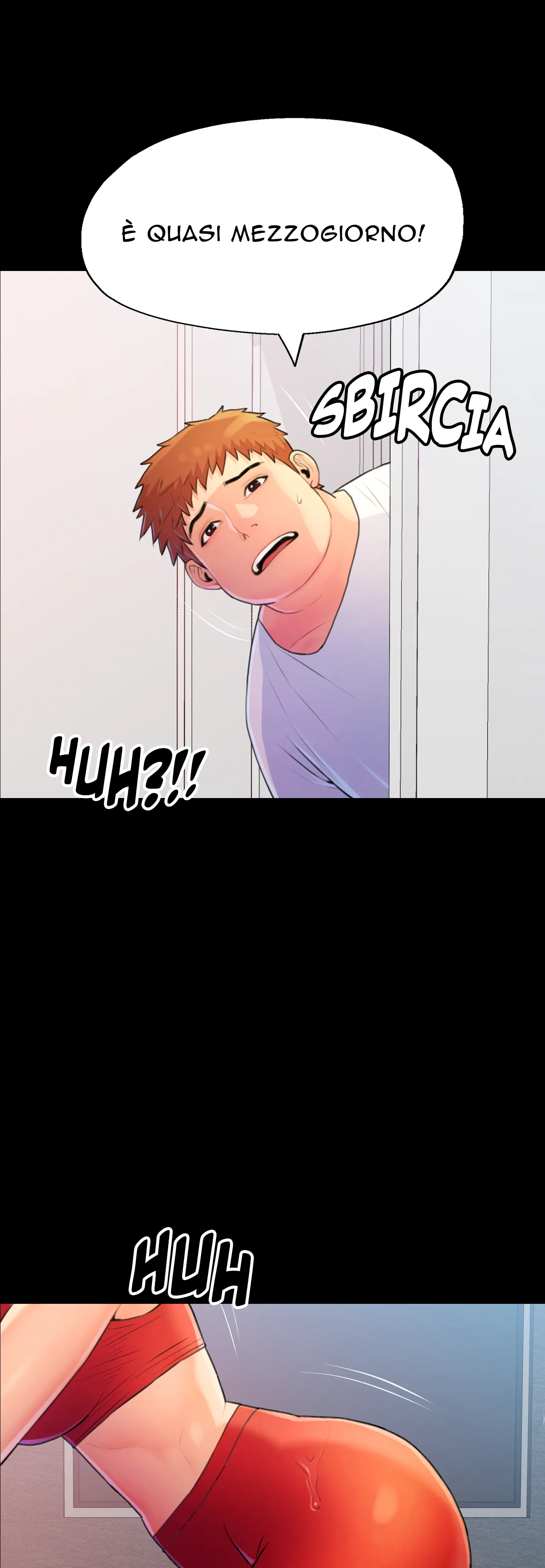 Protocollo del Grande Buco - Episode 1 - read scene 22