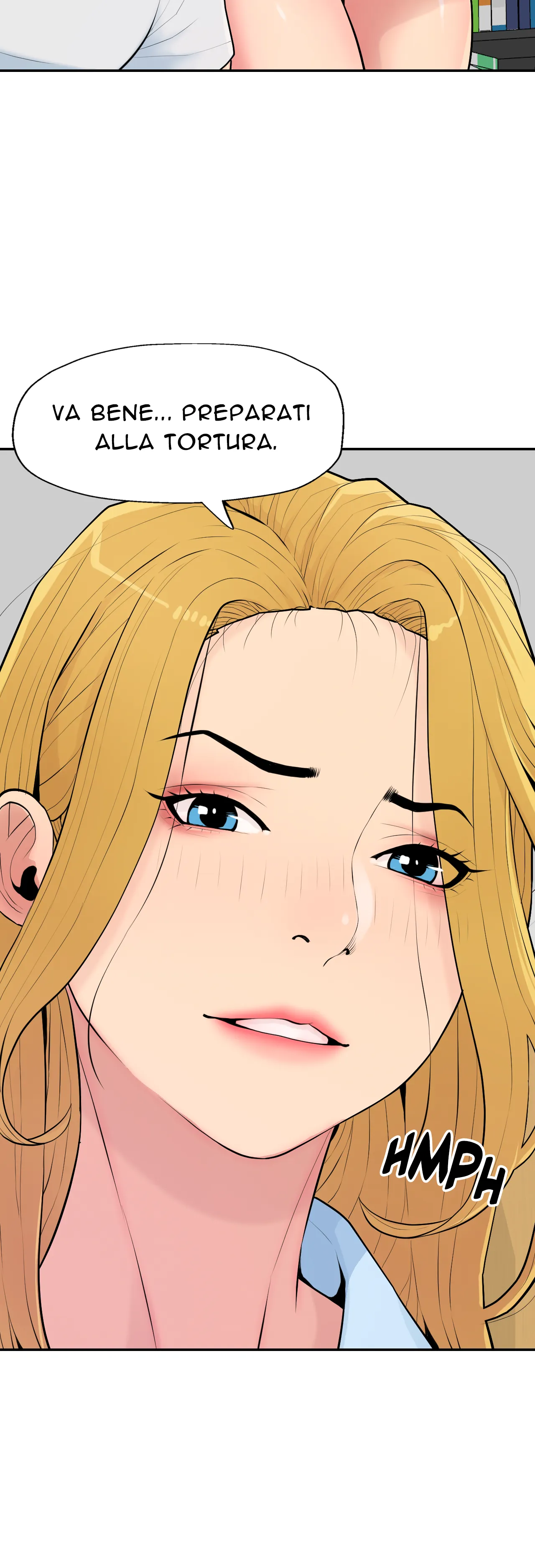 Protocollo del Grande Buco - Episode 2 - read scene 19