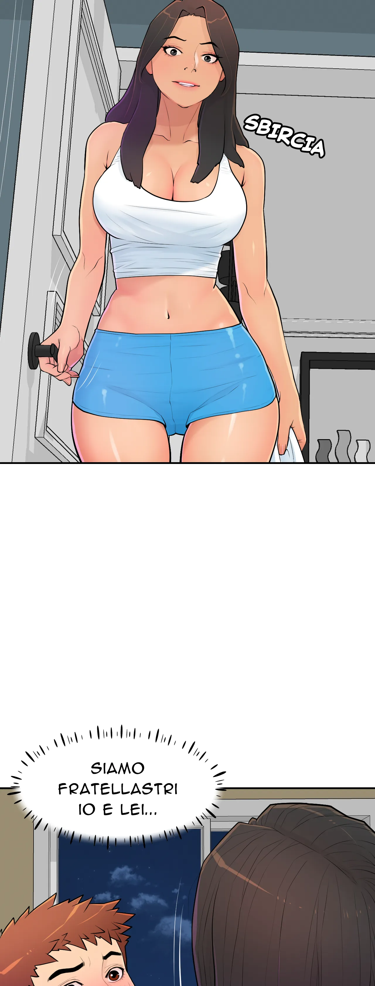 Protocollo del Grande Buco - Episode 2 - read scene 22