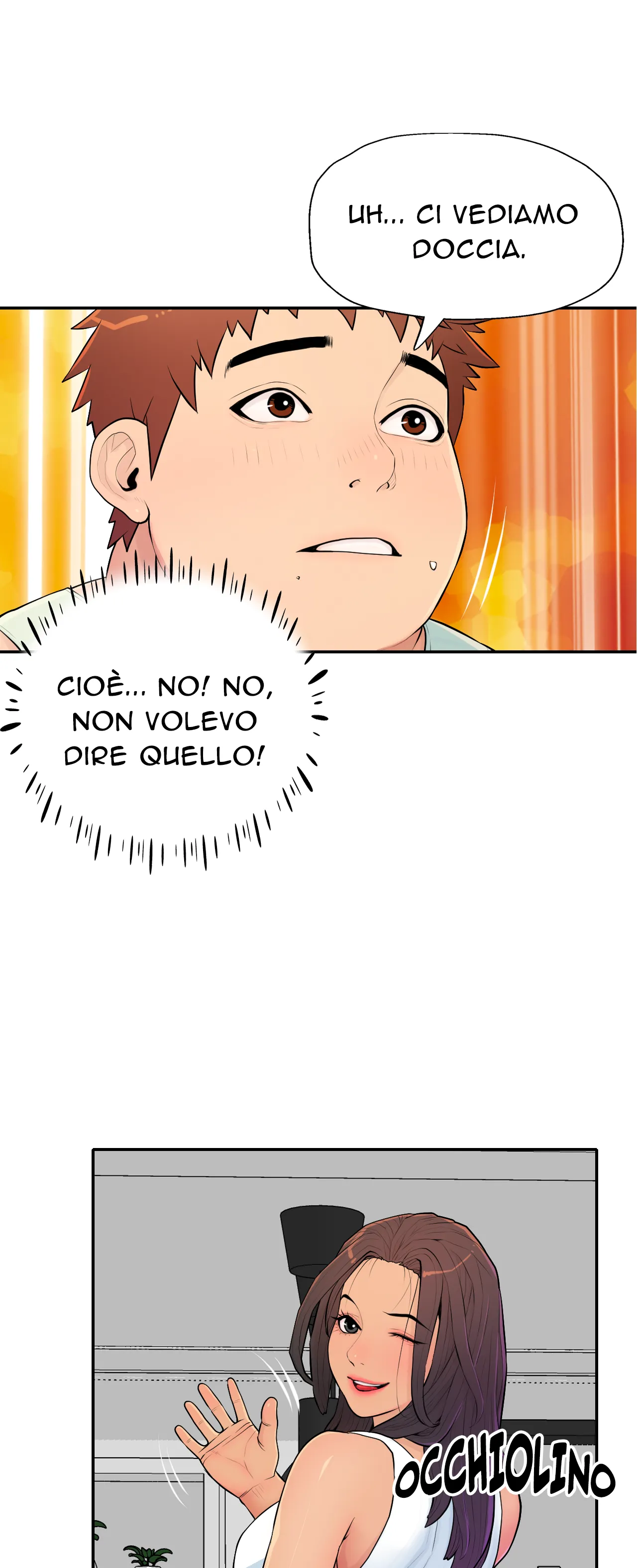 Protocollo del Grande Buco - Episode 2 - read scene 25