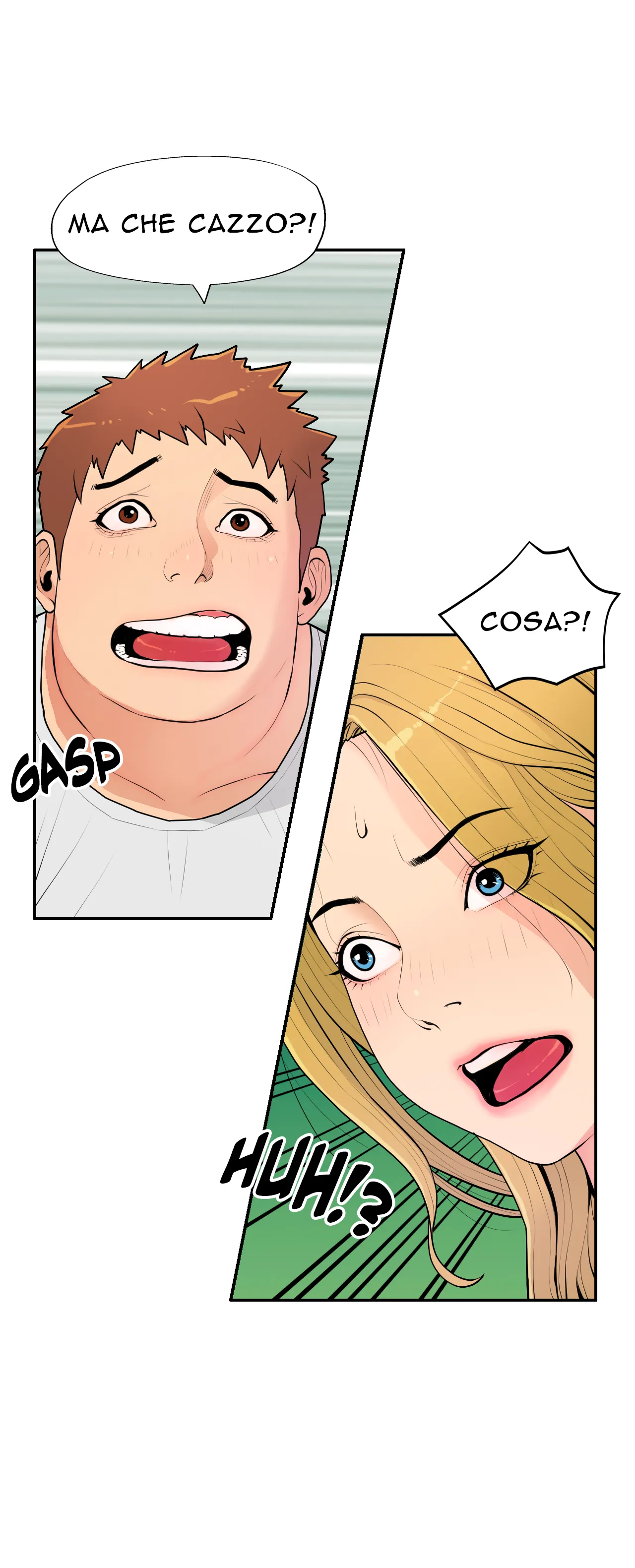 Protocollo del Grande Buco - Episode 2 - read scene 15