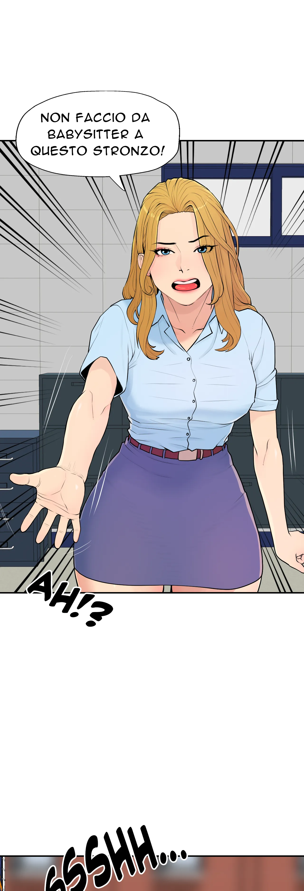 Protocollo del Grande Buco - Episode 2 - read scene 16