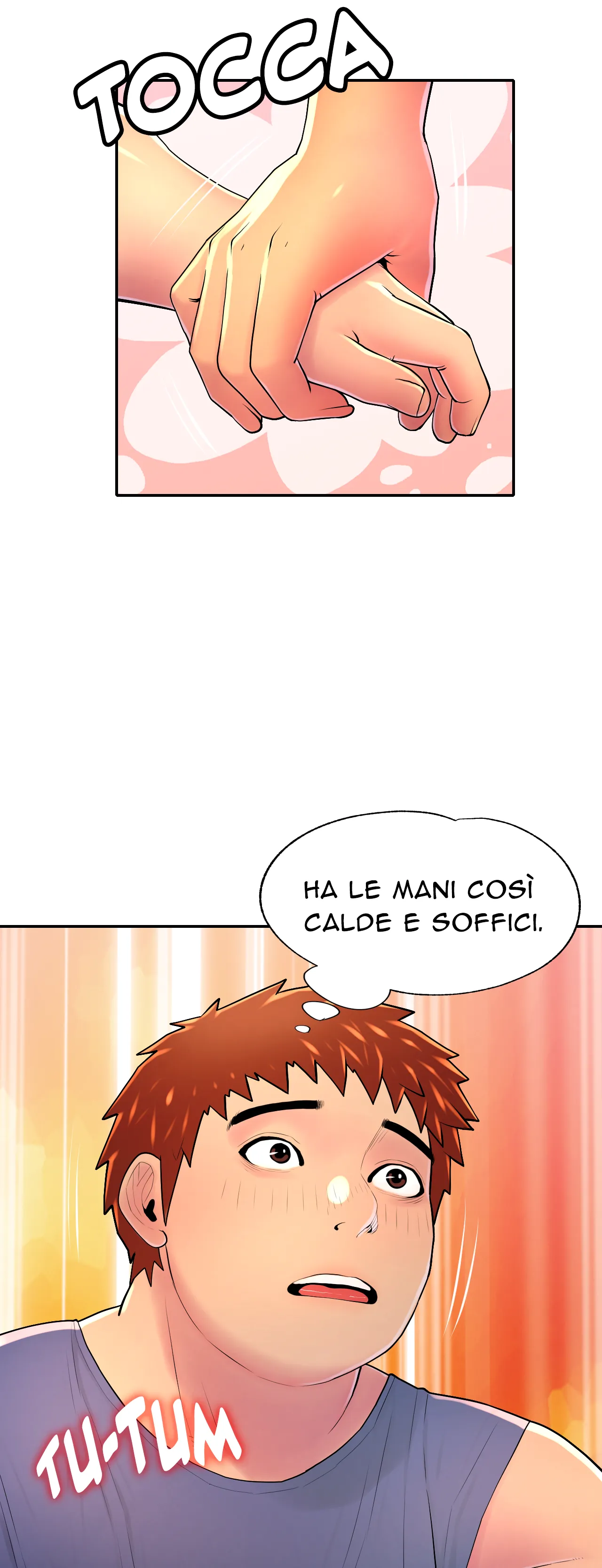 Protocollo del Grande Buco - Episode 3 - read scene 31