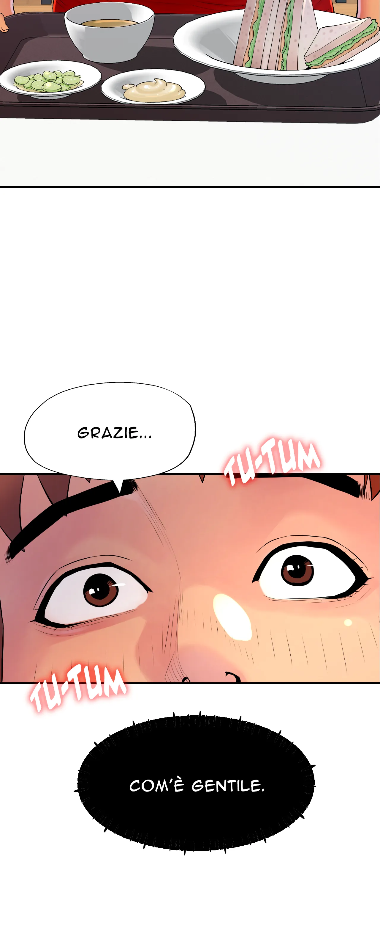 Protocollo del Grande Buco - Episode 3 - read scene 20