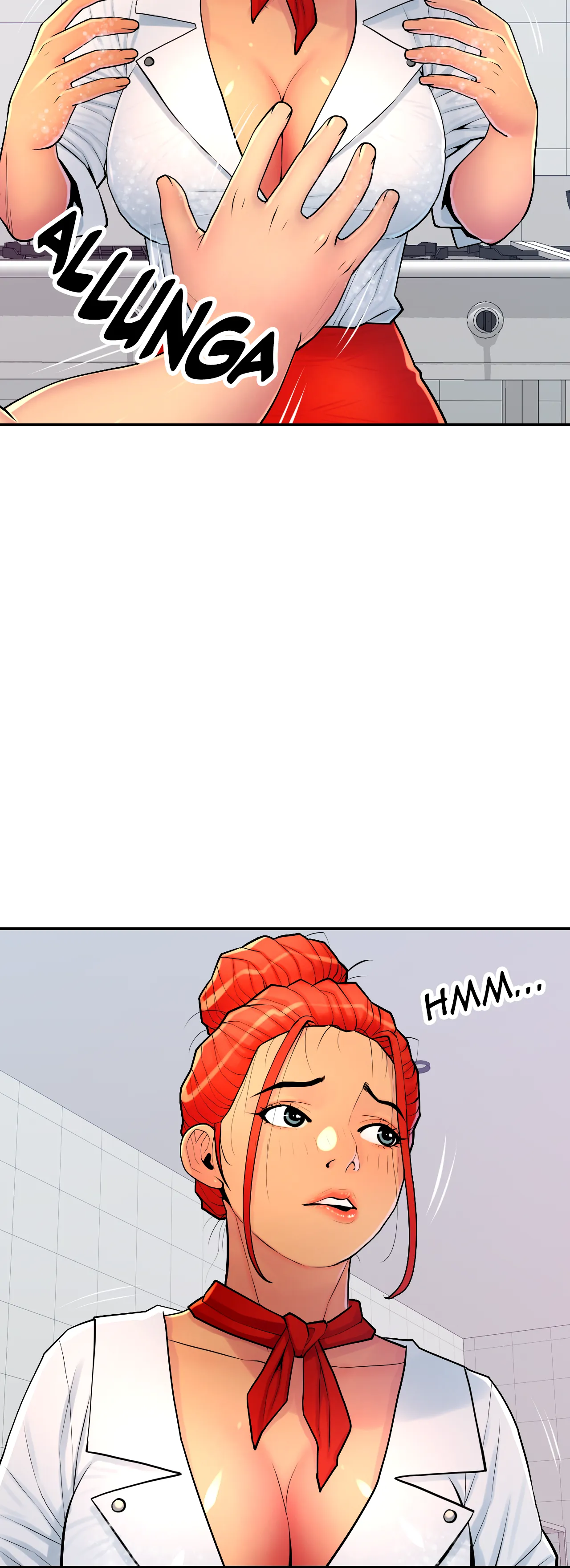 Protocollo del Grande Buco - Episode 3 - read scene 44