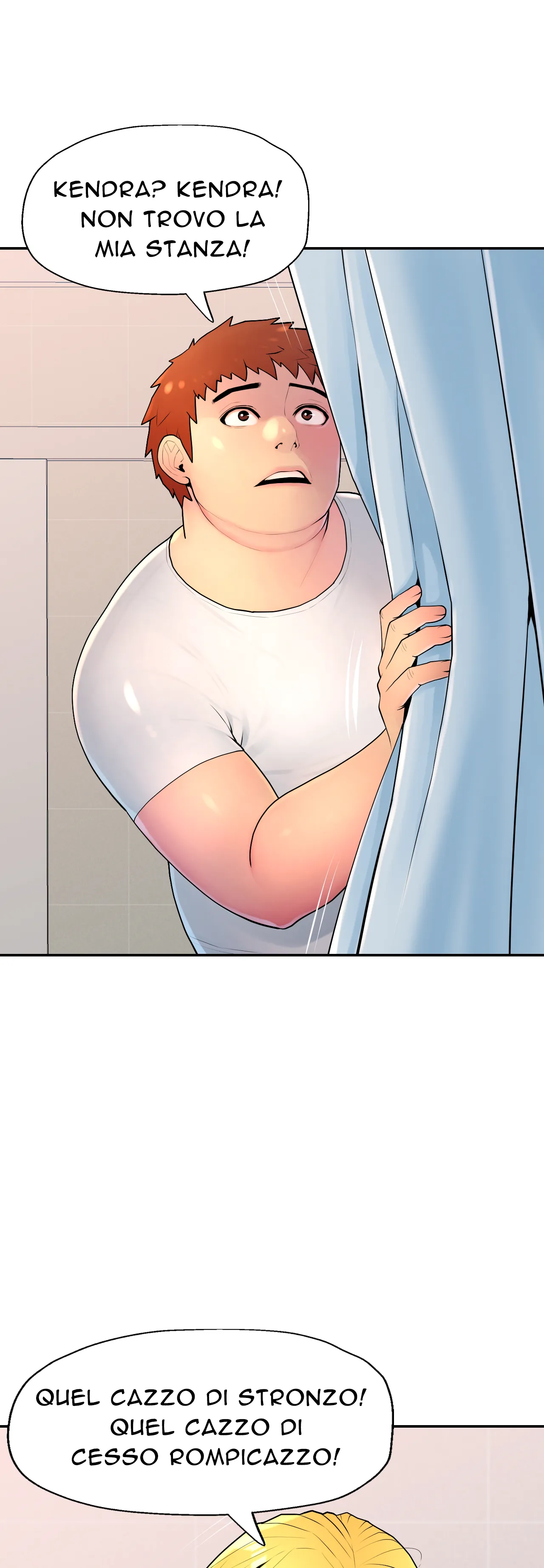 Protocollo del Grande Buco - Episode 3 - read scene 5