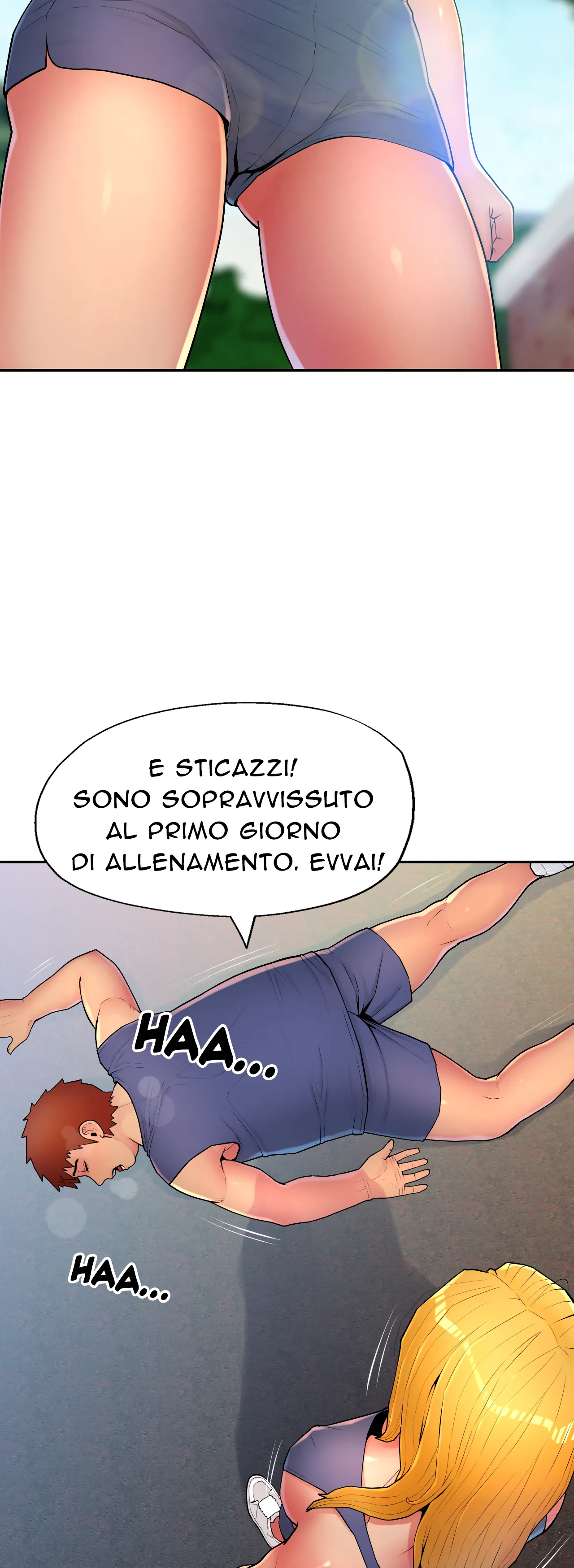 Protocollo del Grande Buco - Episode 3 - read scene 12