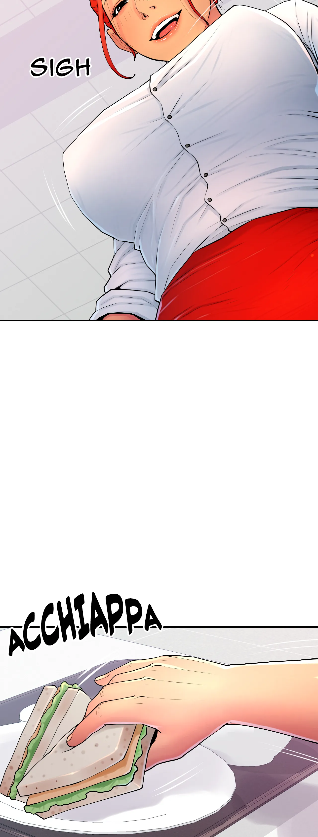 Protocollo del Grande Buco - Episode 3 - read scene 22