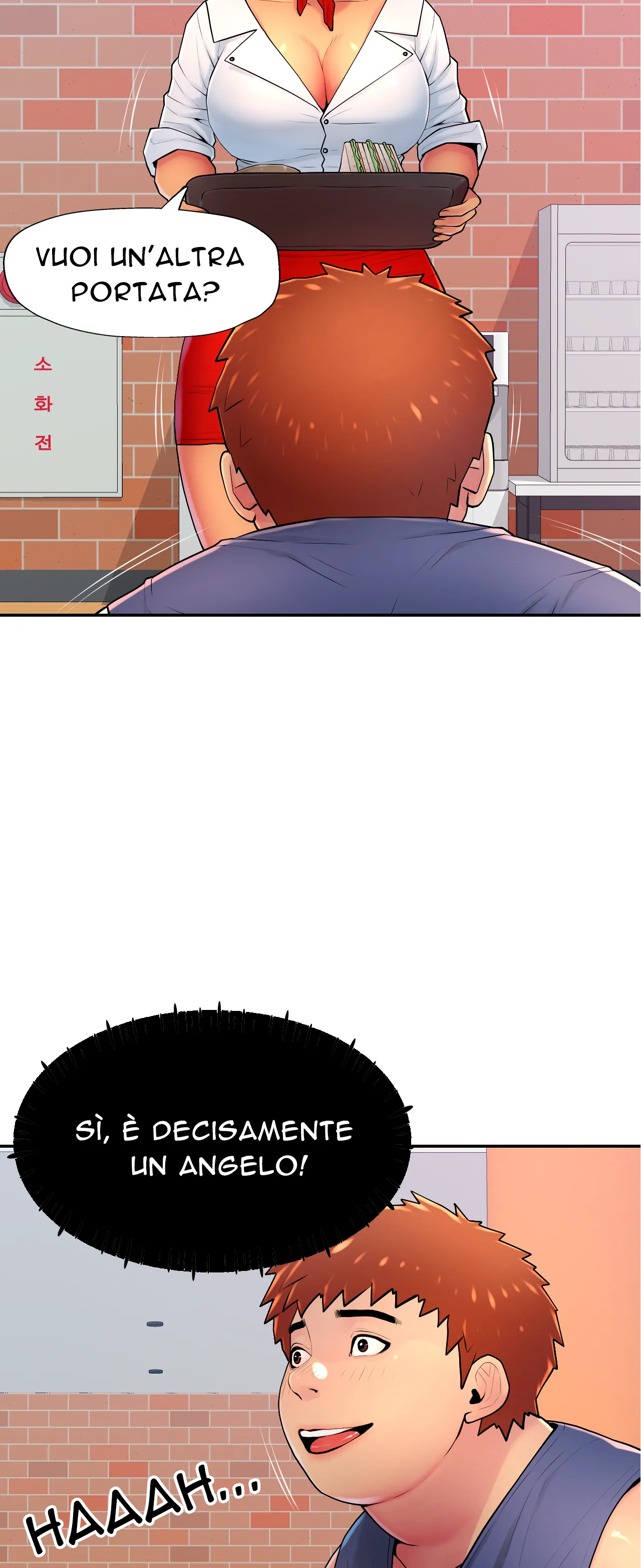 Protocollo del Grande Buco - Episode 3 - read scene 18