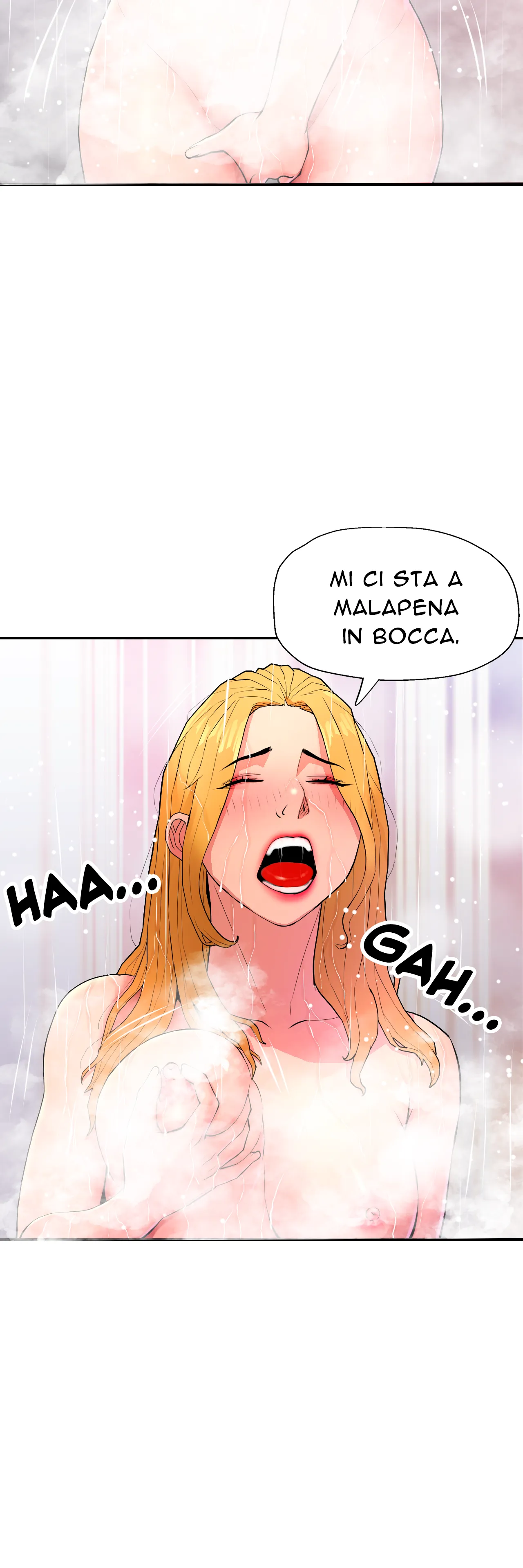 Protocollo del Grande Buco - Episode 3 - read scene 3