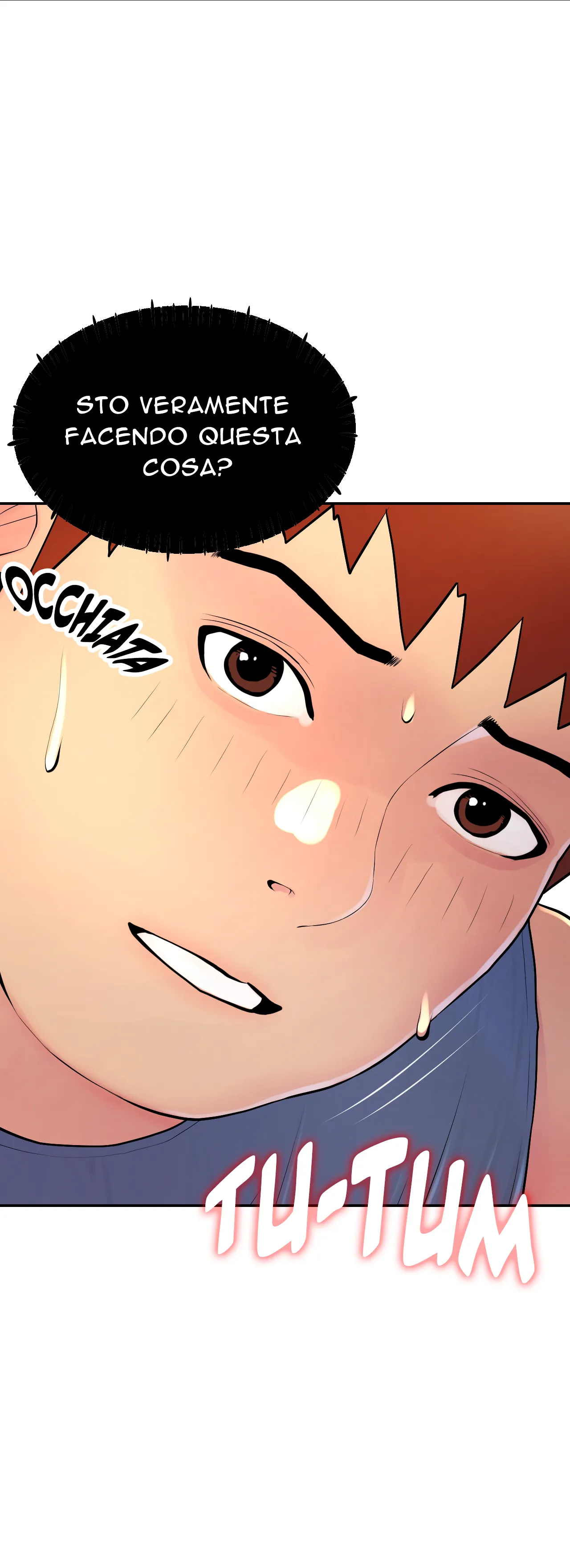 Protocollo del Grande Buco - Episode 3 - read scene 45