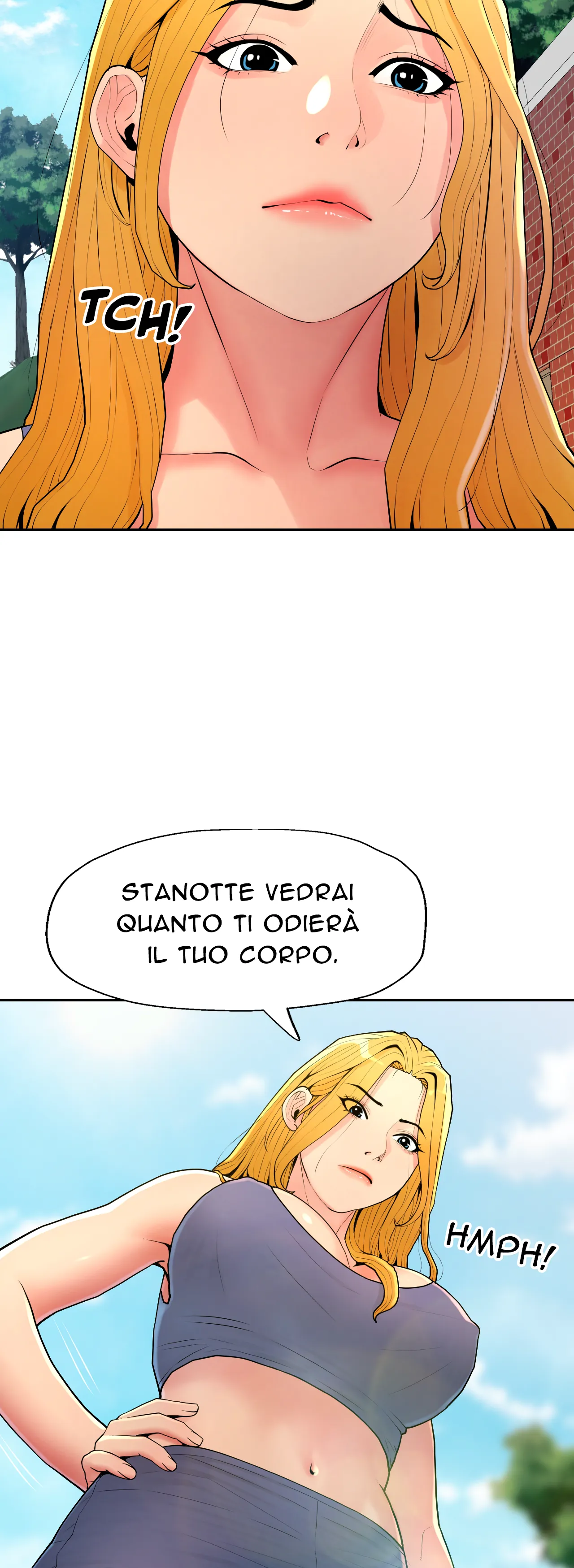 Protocollo del Grande Buco - Episode 3 - read scene 11