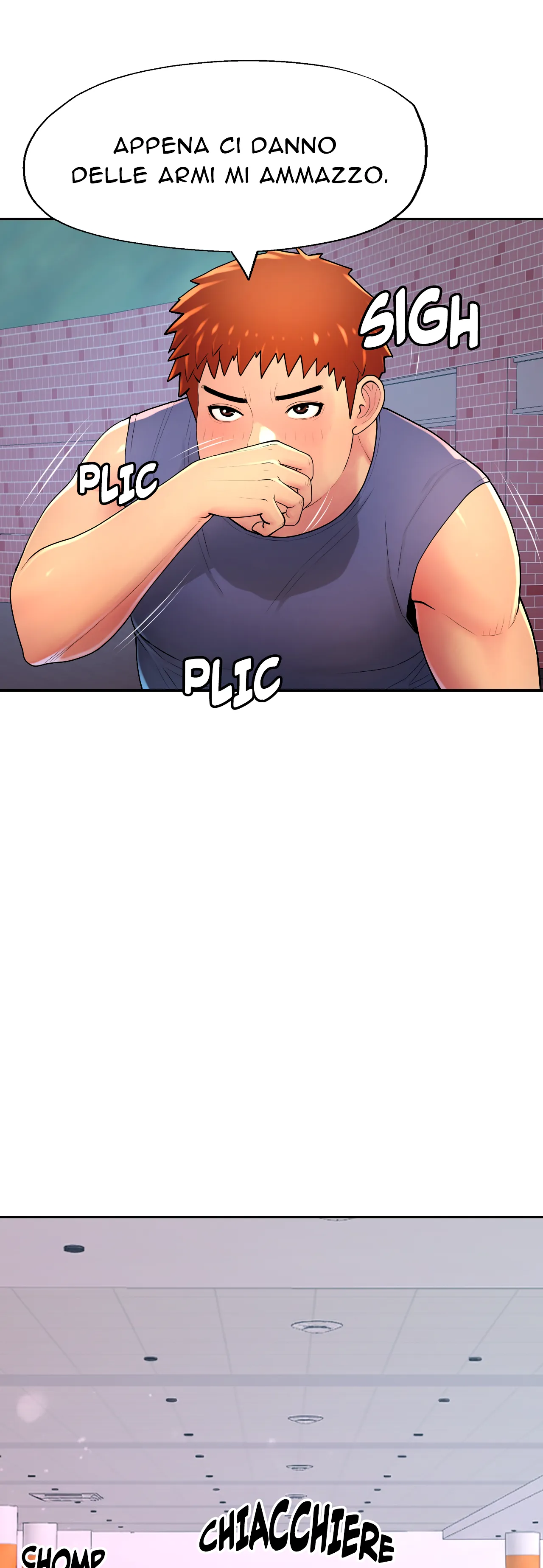 Protocollo del Grande Buco - Episode 3 - read scene 14