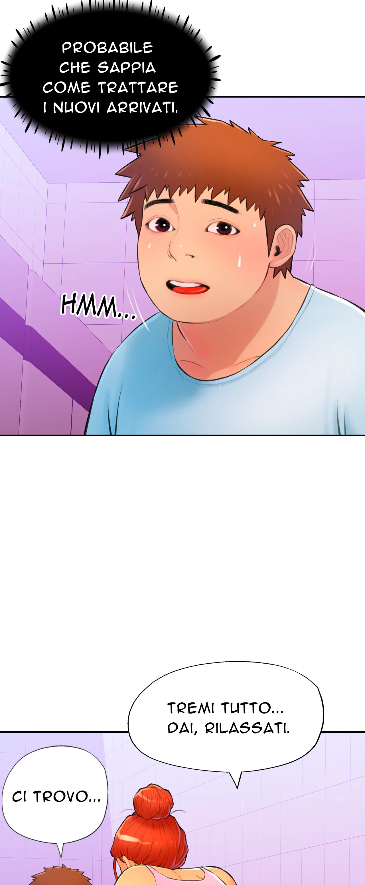 Protocollo del Grande Buco - Episode 4 - read scene 29