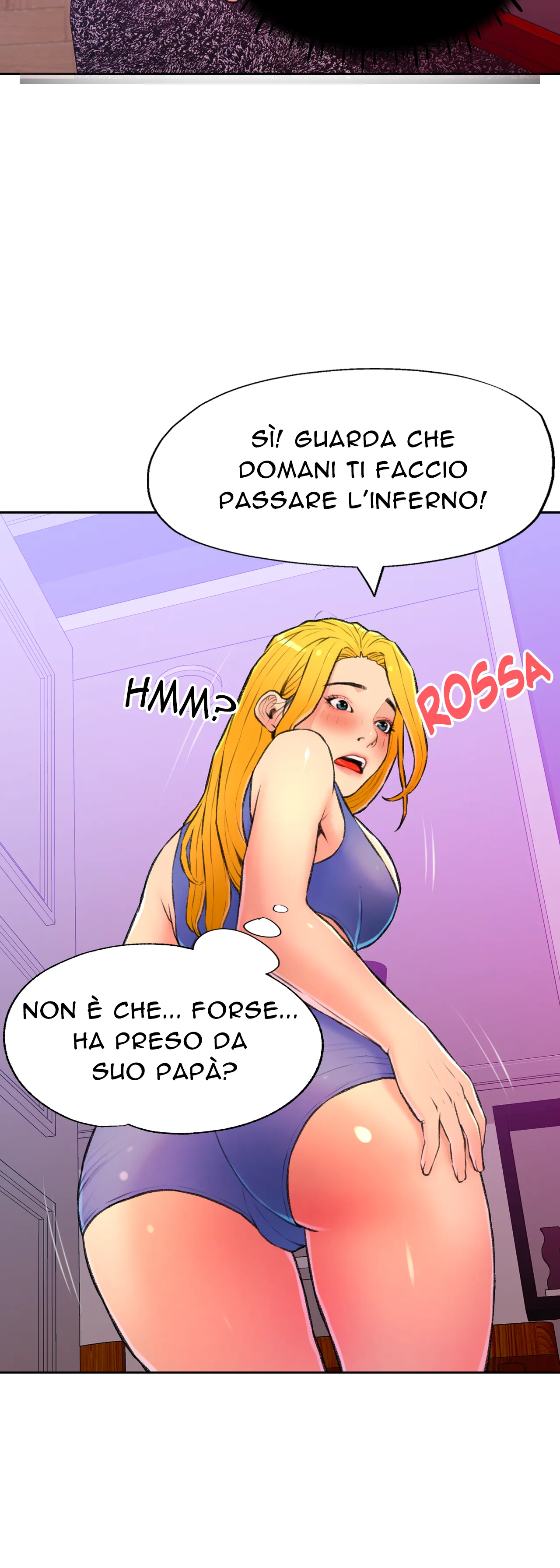 Protocollo del Grande Buco - Episode 4 - read scene 16