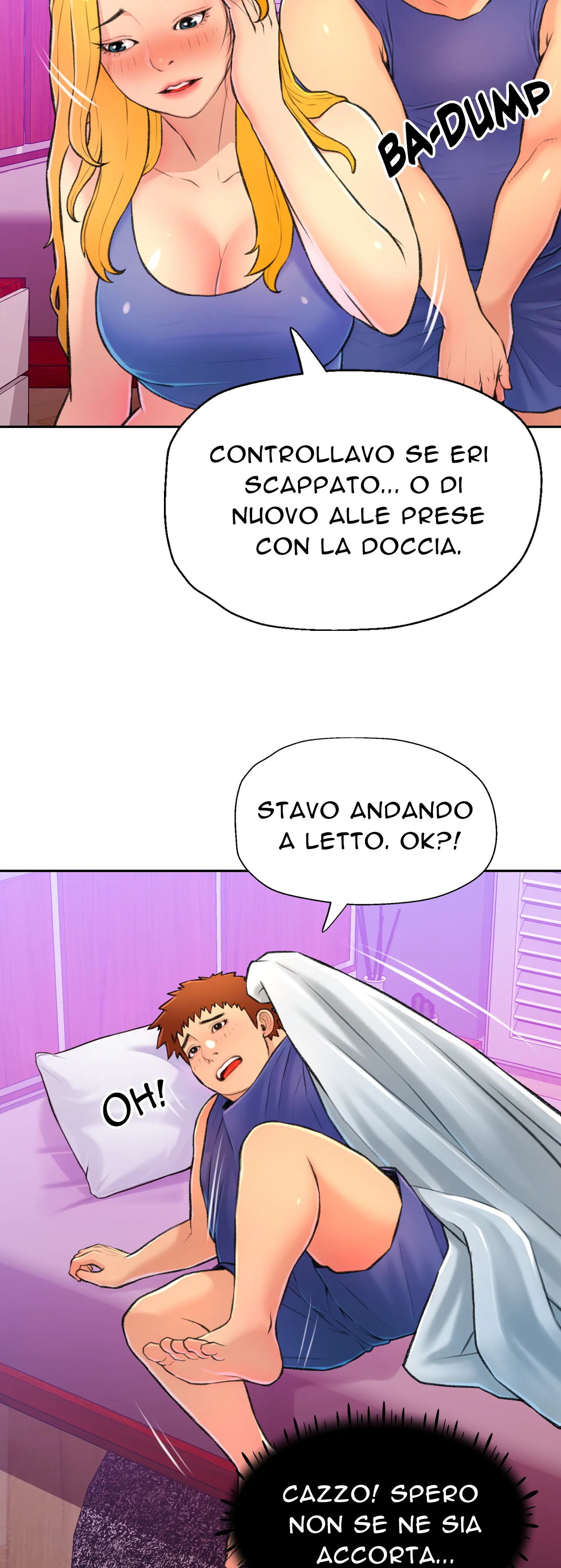 Protocollo del Grande Buco - Episode 4 - read scene 15