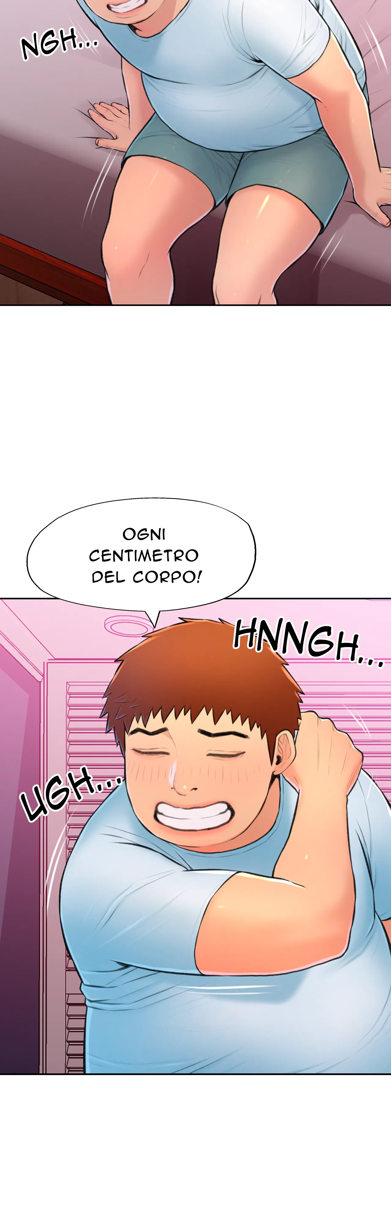 Protocollo del Grande Buco - Episode 4 - read scene 19