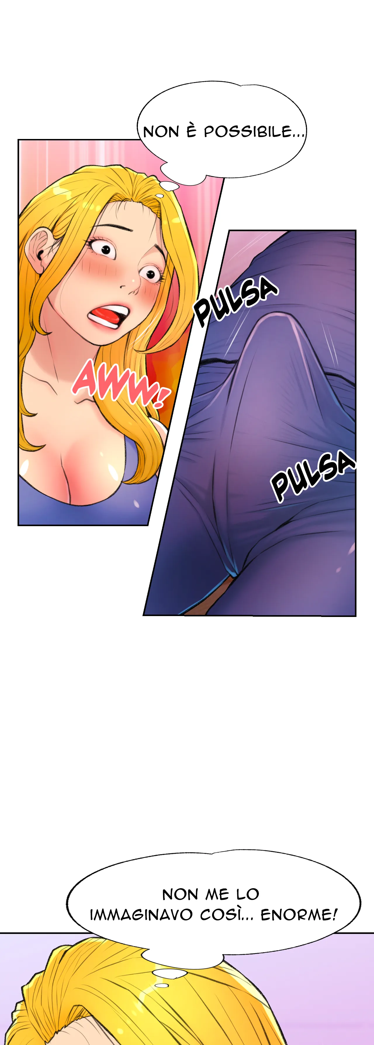 Protocollo del Grande Buco - Episode 4 - read scene 13