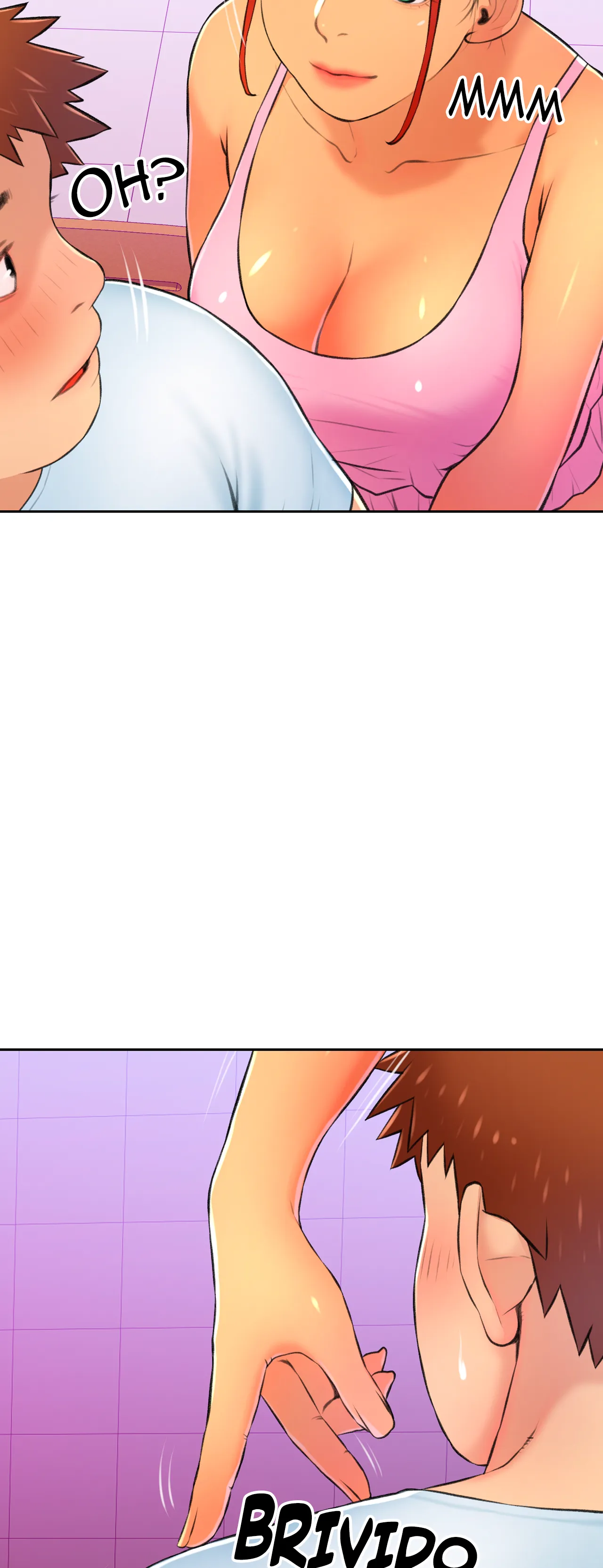 Protocollo del Grande Buco - Episode 4 - read scene 36