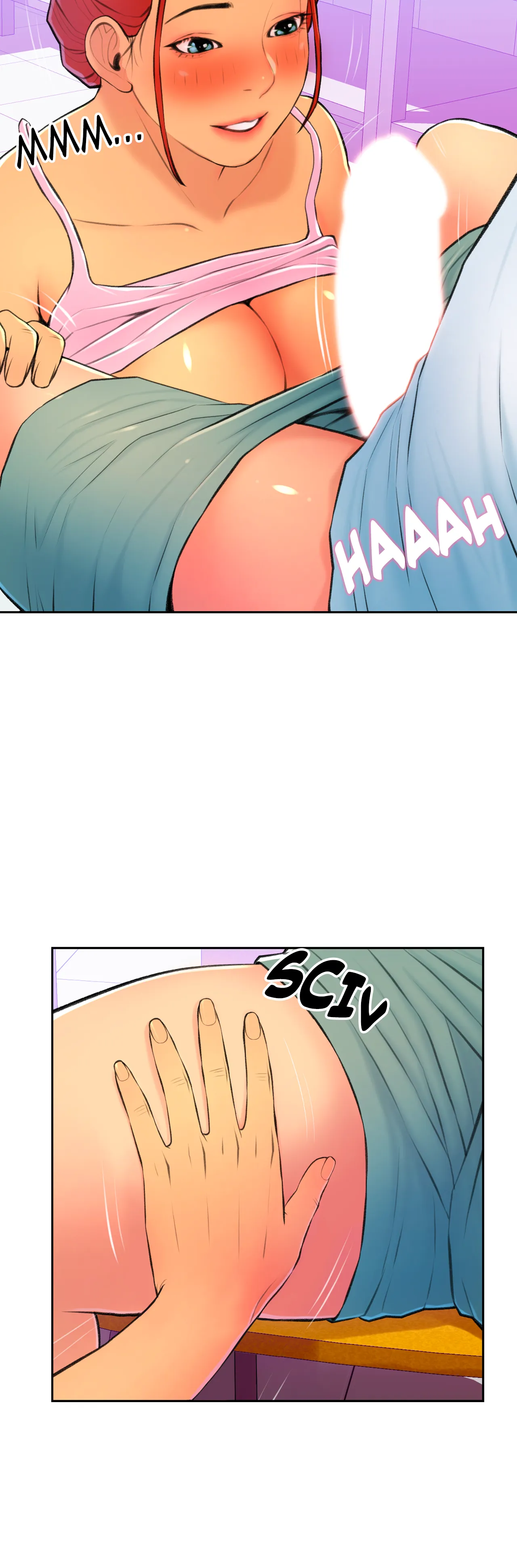 Protocollo del Grande Buco - Episode 4 - read scene 45