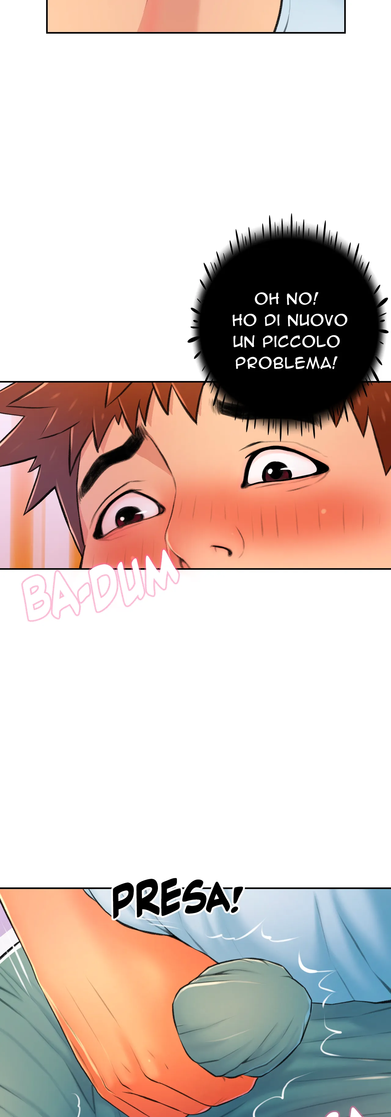 Protocollo del Grande Buco - Episode 4 - read scene 33