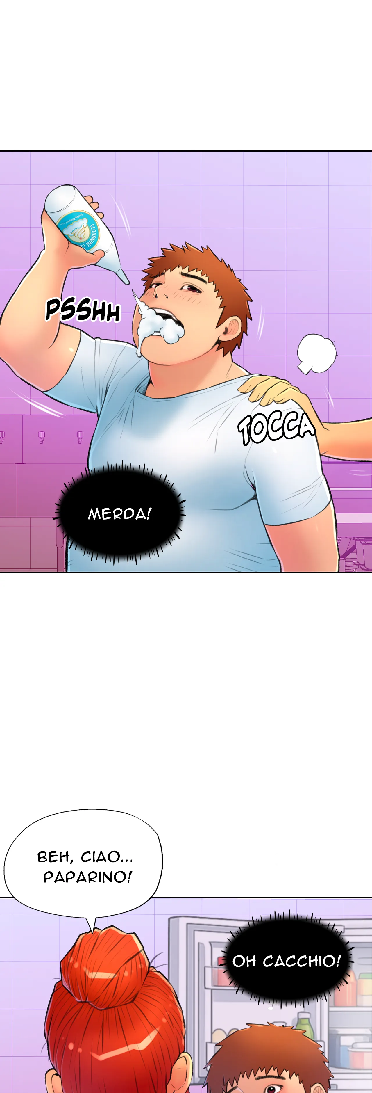 Protocollo del Grande Buco - Episode 4 - read scene 24