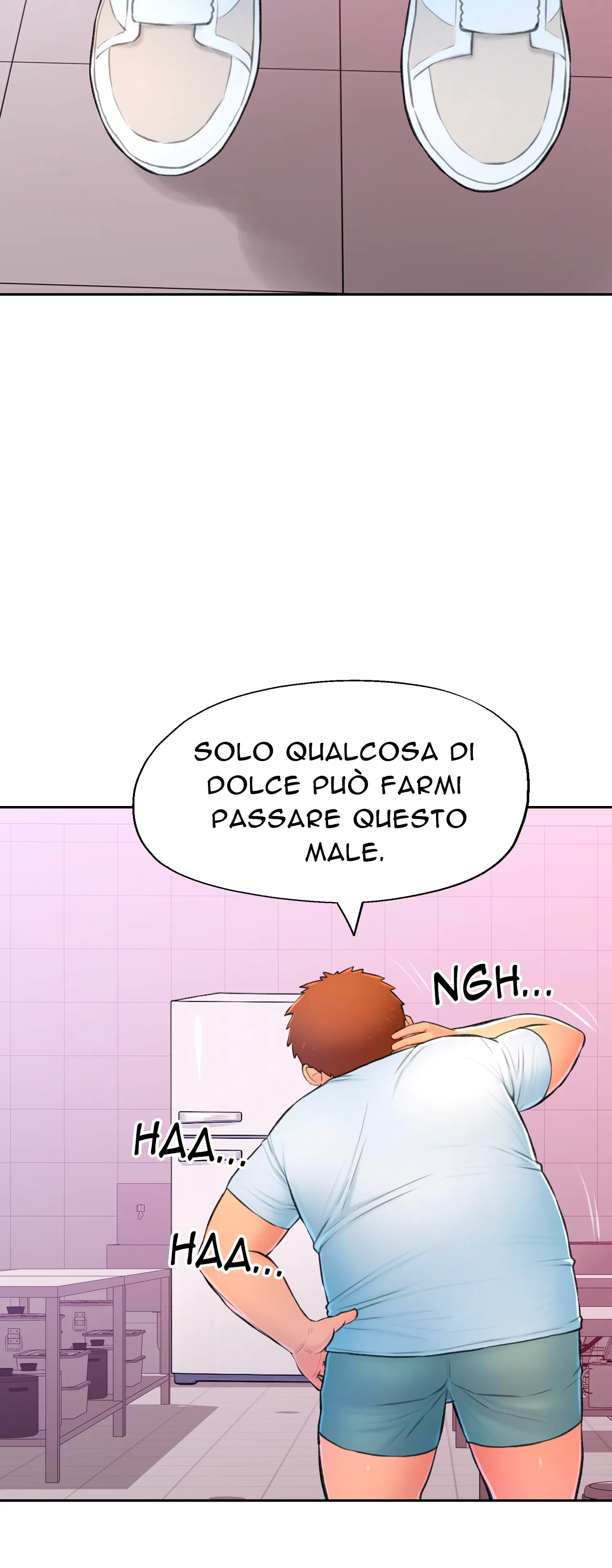 Protocollo del Grande Buco - Episode 4 - read scene 21