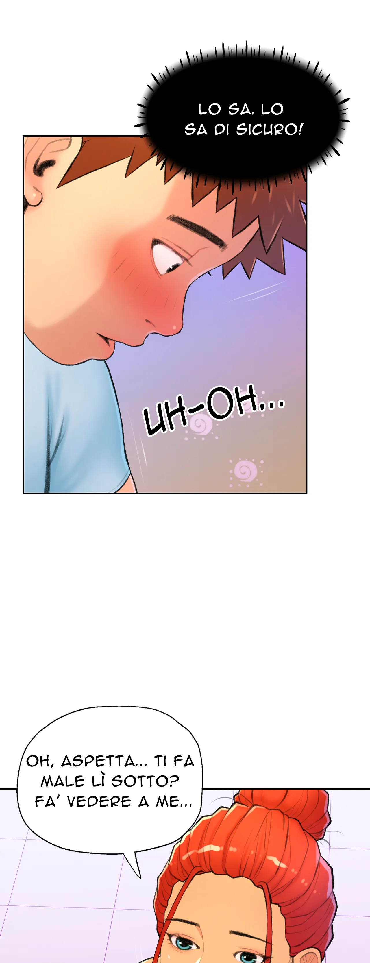 Protocollo del Grande Buco - Episode 4 - read scene 35