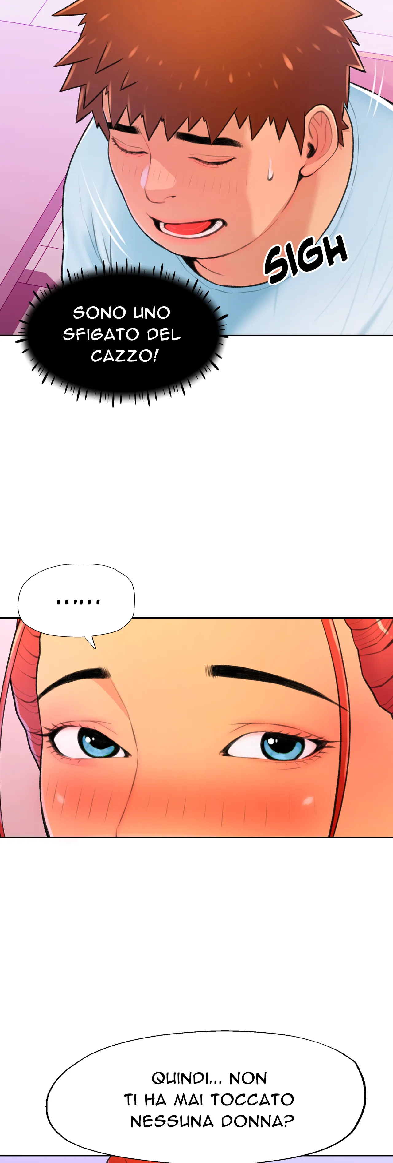 Protocollo del Grande Buco - Episode 4 - read scene 40