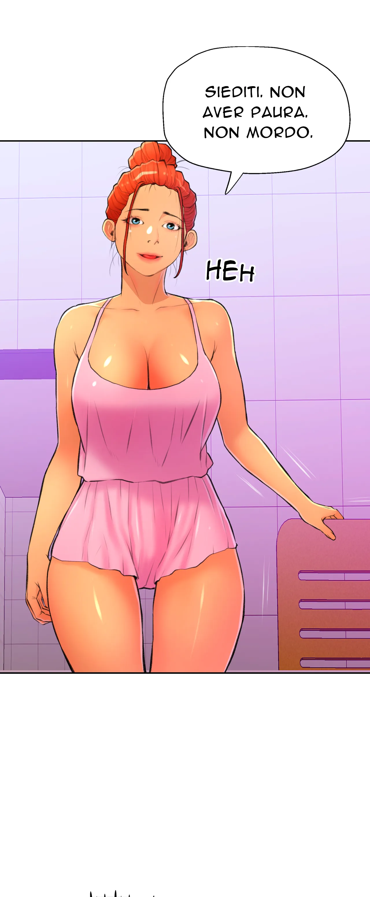 Protocollo del Grande Buco - Episode 4 - read scene 28