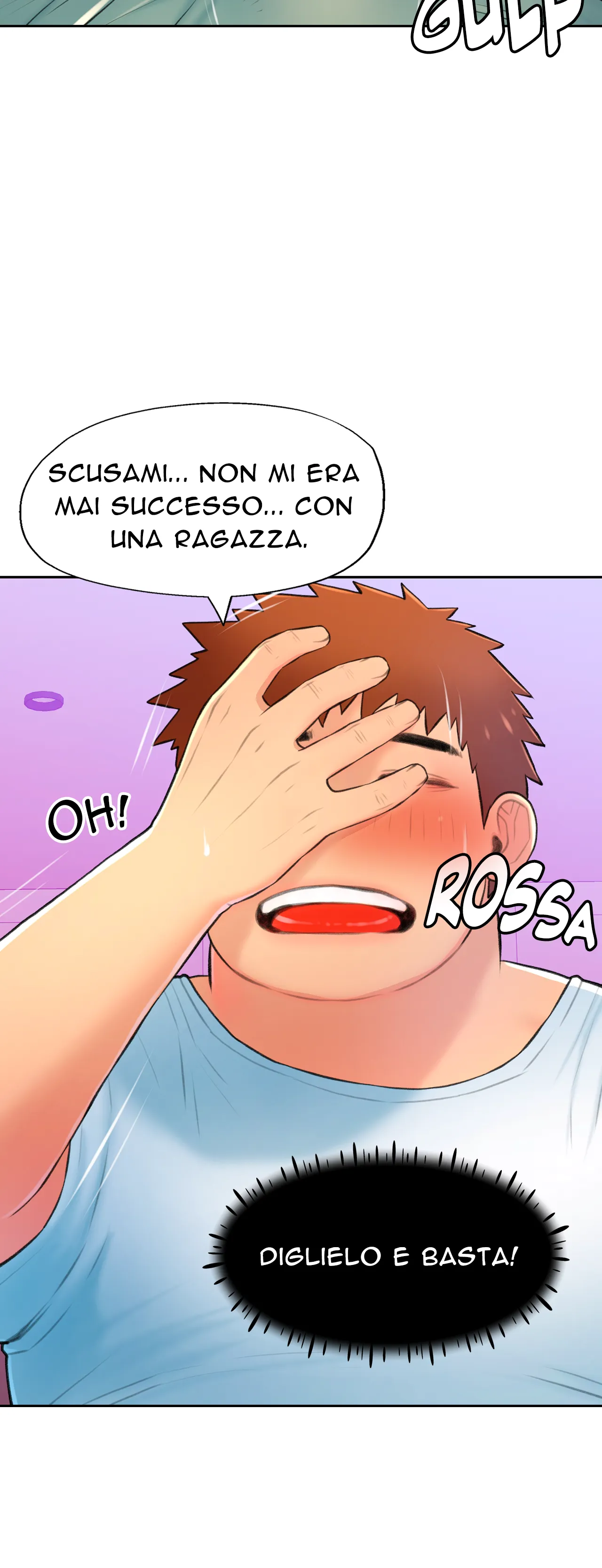 Protocollo del Grande Buco - Episode 4 - read scene 38