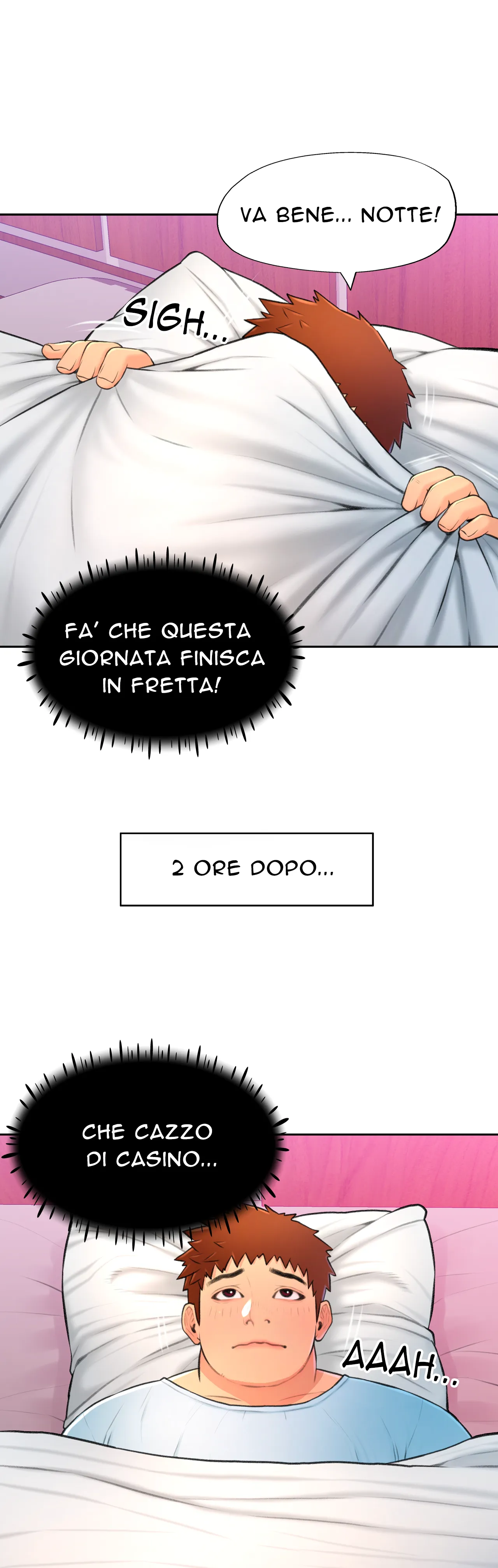 Protocollo del Grande Buco - Episode 4 - read scene 17