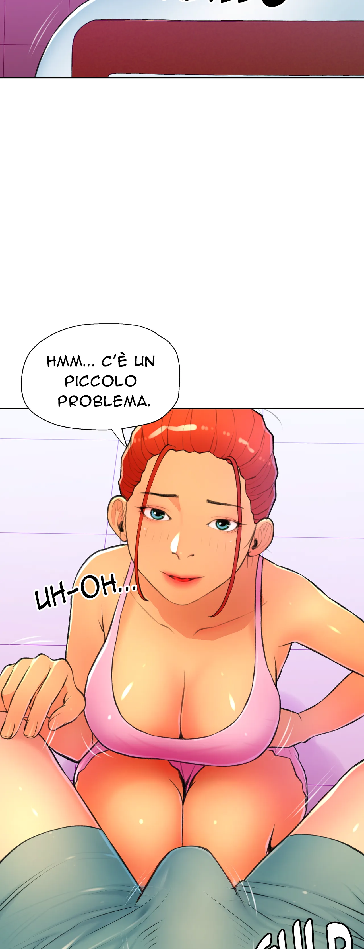 Protocollo del Grande Buco - Episode 4 - read scene 37