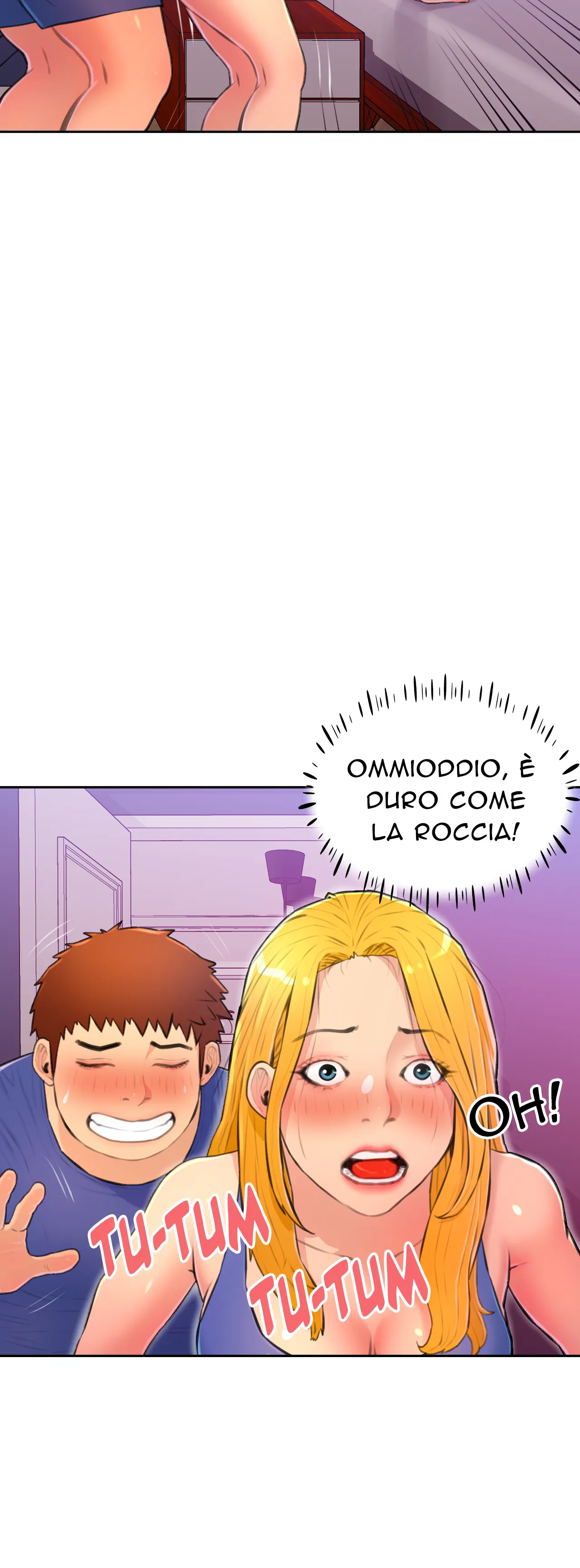 Protocollo del Grande Buco - Episode 4 - read scene 8