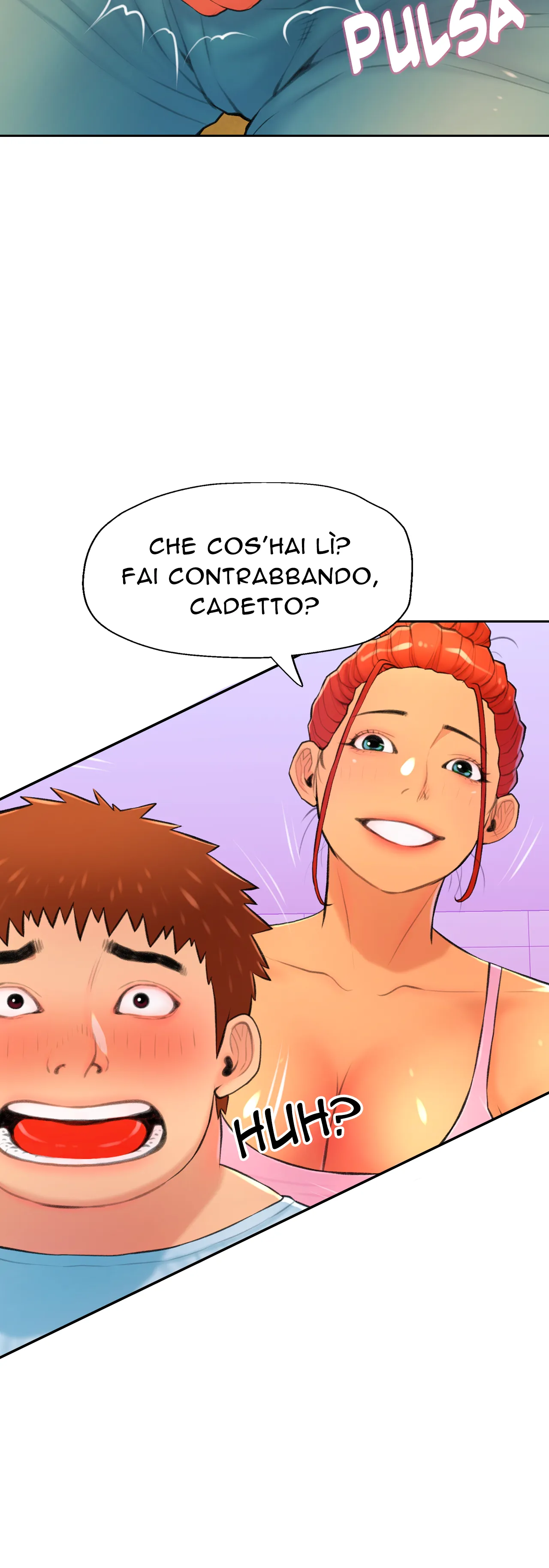 Protocollo del Grande Buco - Episode 4 - read scene 34