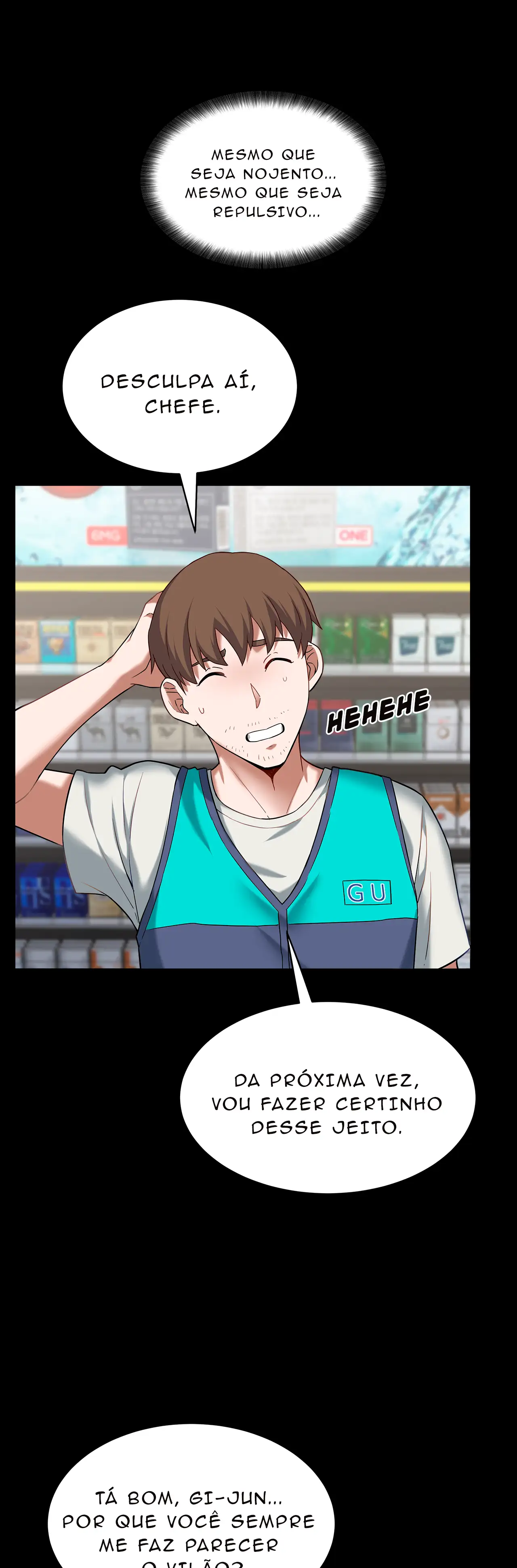 Contrato de Súcubo - Episode 1 - read scene 5