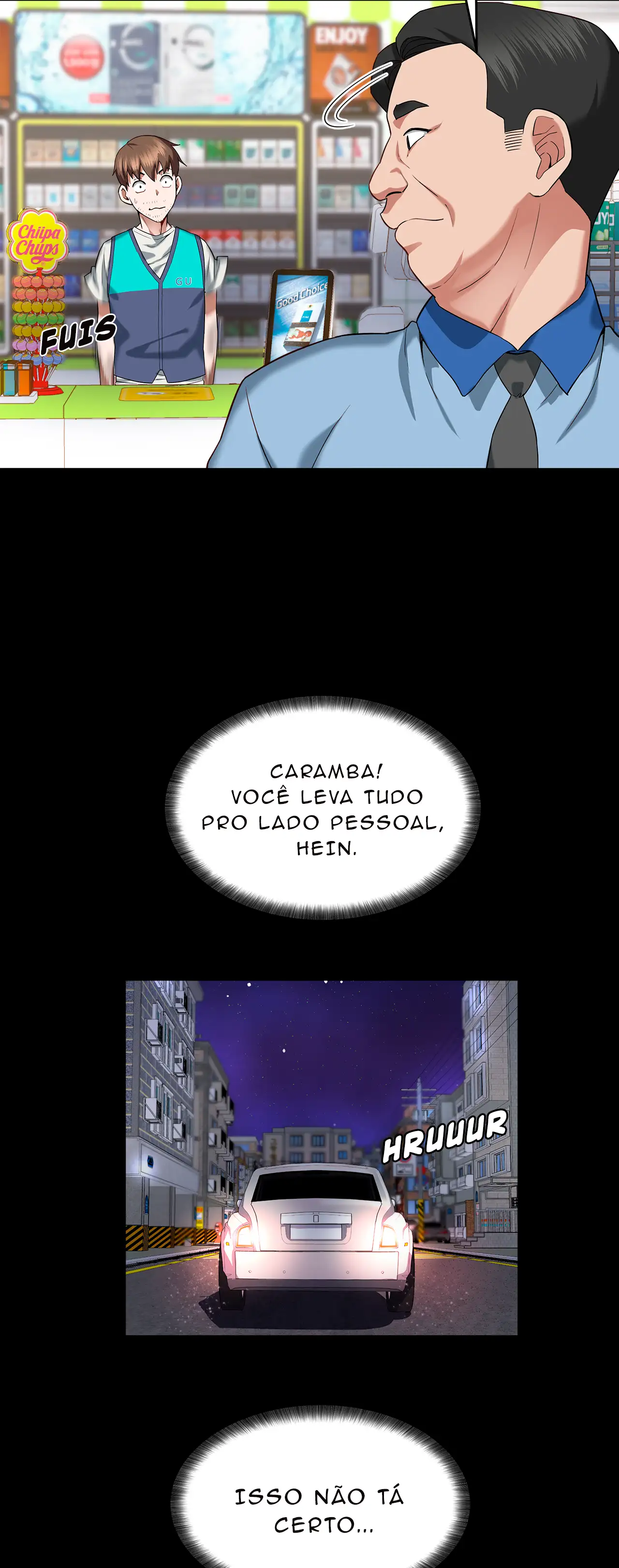 Contrato de Súcubo - Episode 1 - read scene 13