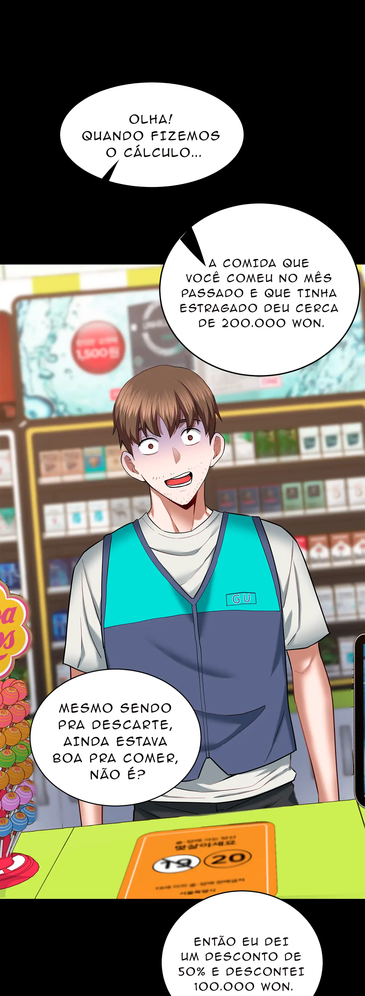 Contrato de Súcubo - Episode 1 - read scene 8