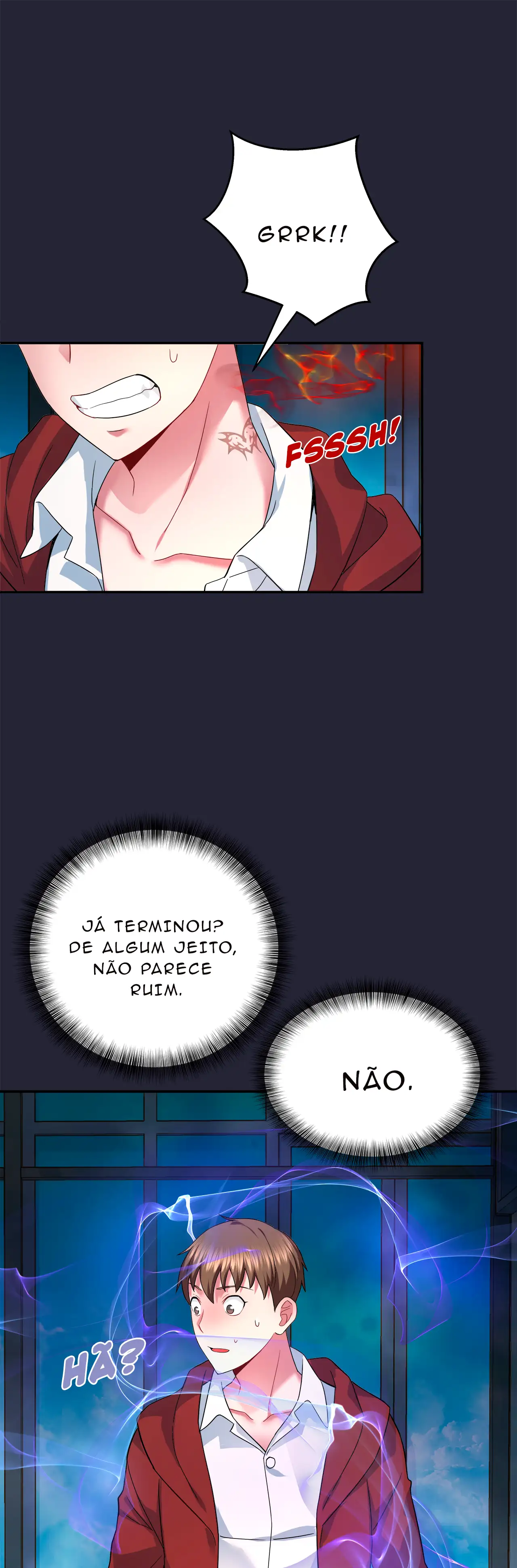 Contrato de Súcubo - Episode 2 - read scene 15