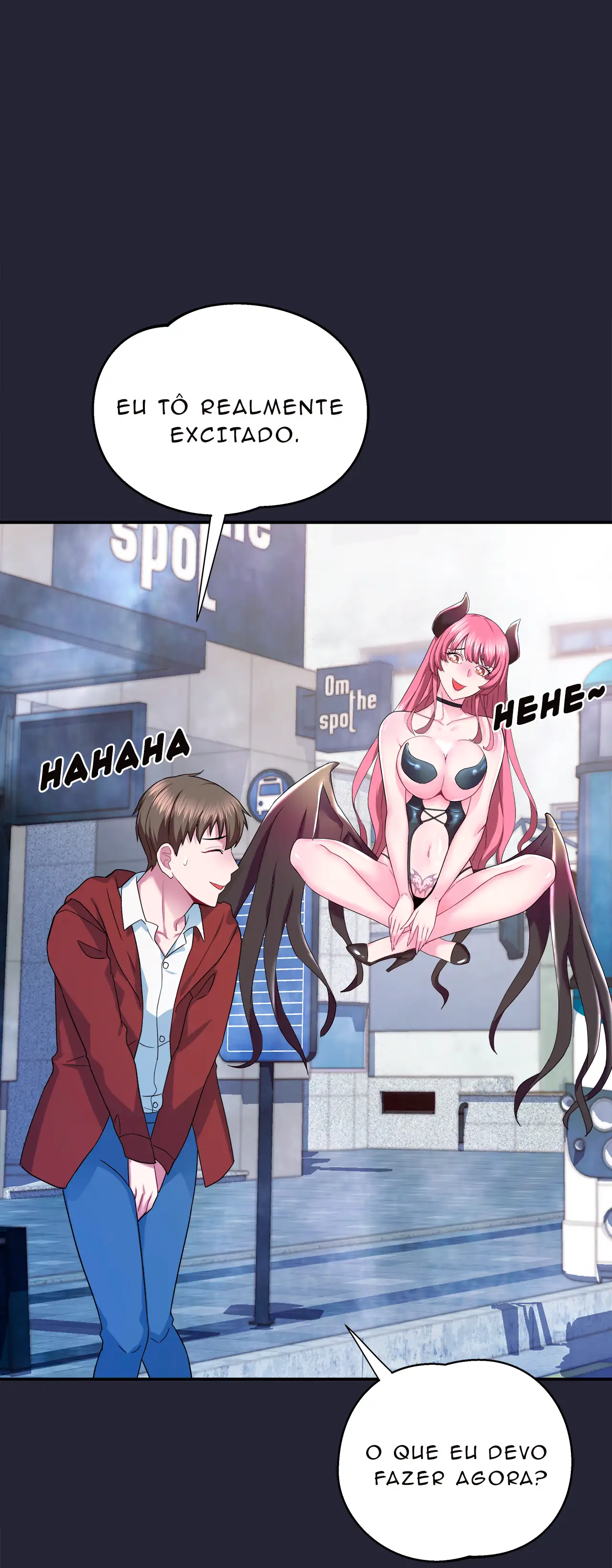 Contrato de Súcubo - Episode 2 - read scene 18