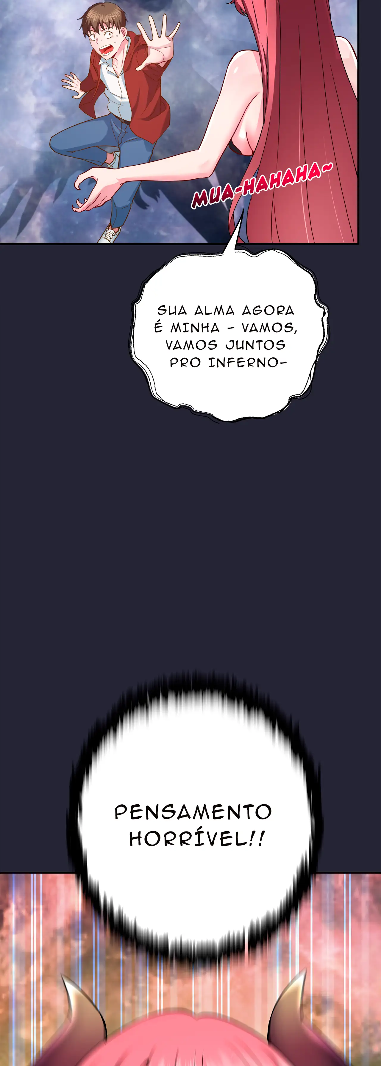 Contrato de Súcubo - Episode 2 - read scene 3