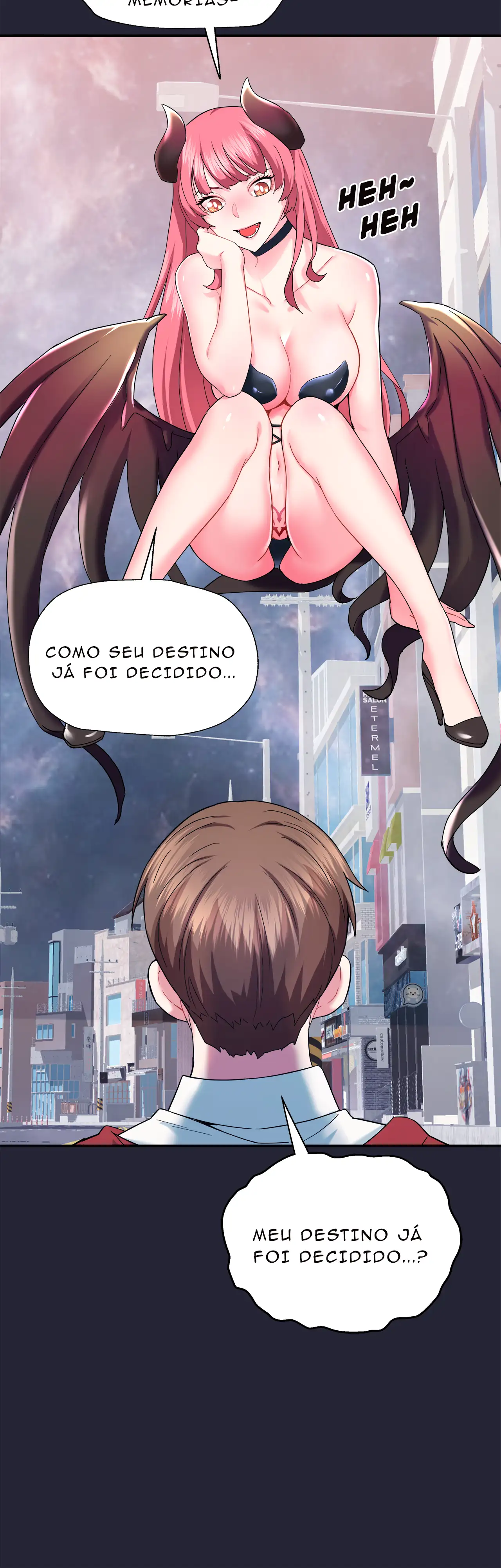 Contrato de Súcubo - Episode 2 - read scene 7