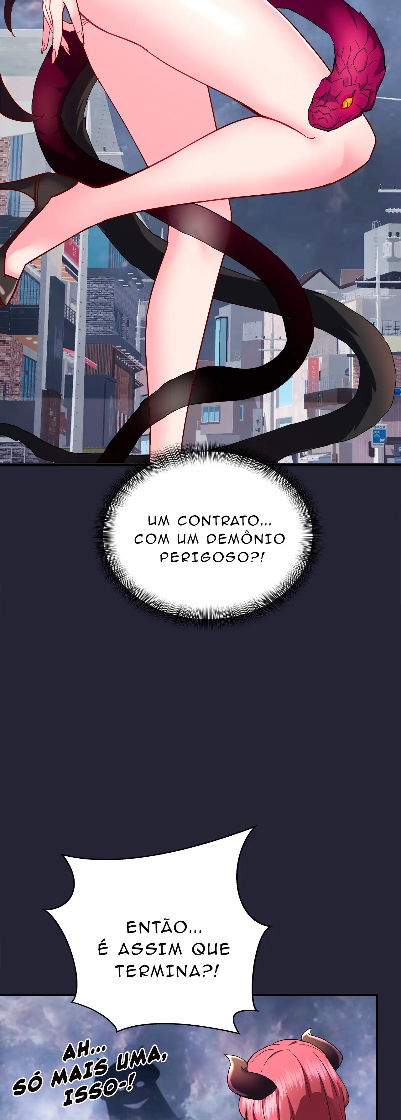 Contrato de Súcubo - Episode 2 - read scene 2