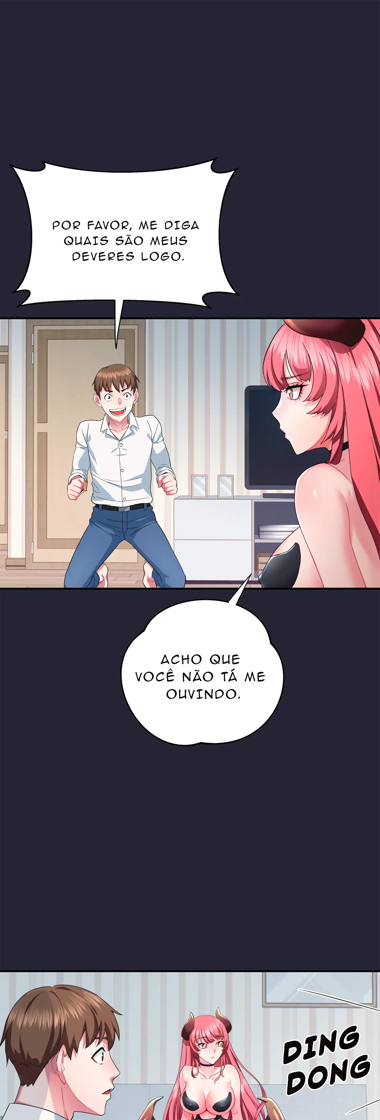 Contrato de Súcubo - Episode 2 - read scene 26